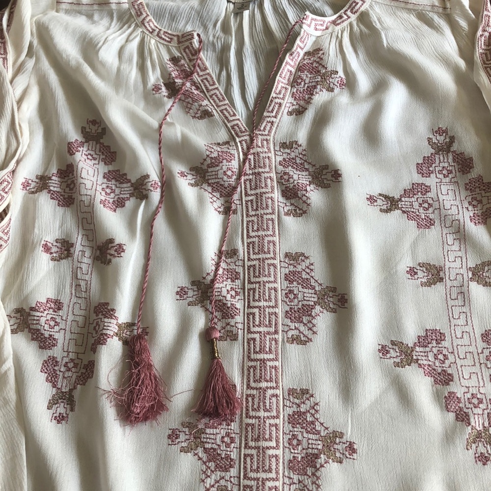 Lucky tunic